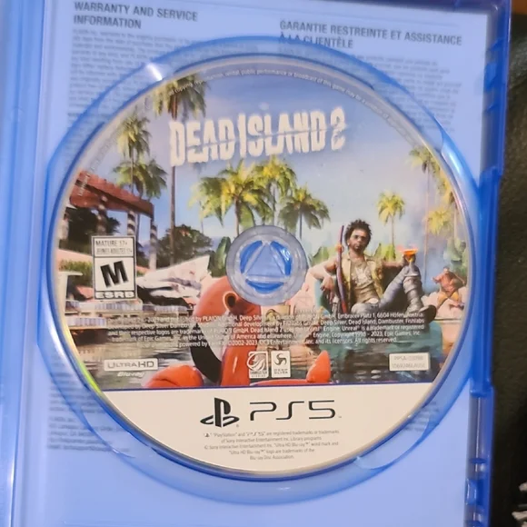 Sony PS5 Game Dead Island 2 - Picture 3 of 3
